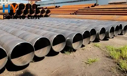 Best ASTM A36 Steel Pipe Suppliers in 2026